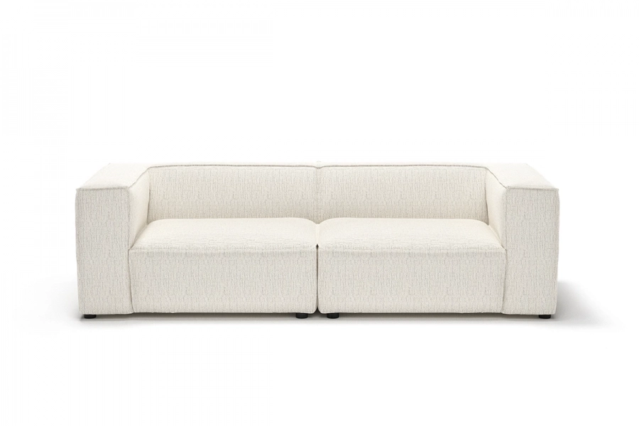 Model MODULARIS WB (wysoki bok) - Modularis WB sofa 4 osobowa z bokami wysokimi